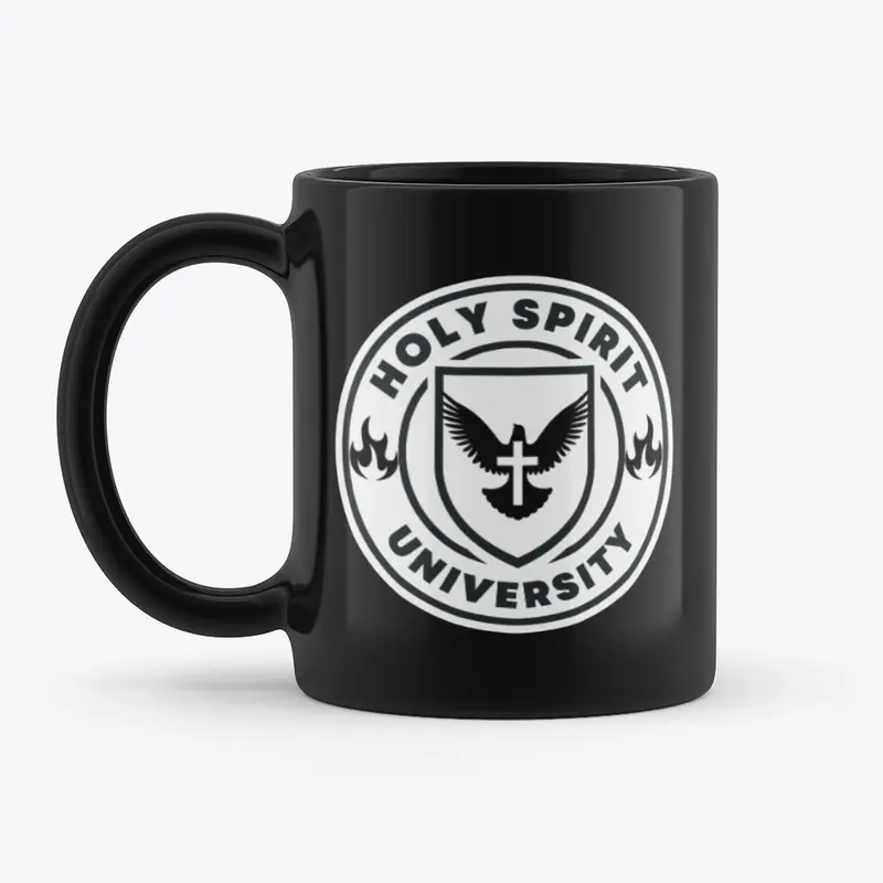 Holy Spirit University Mug