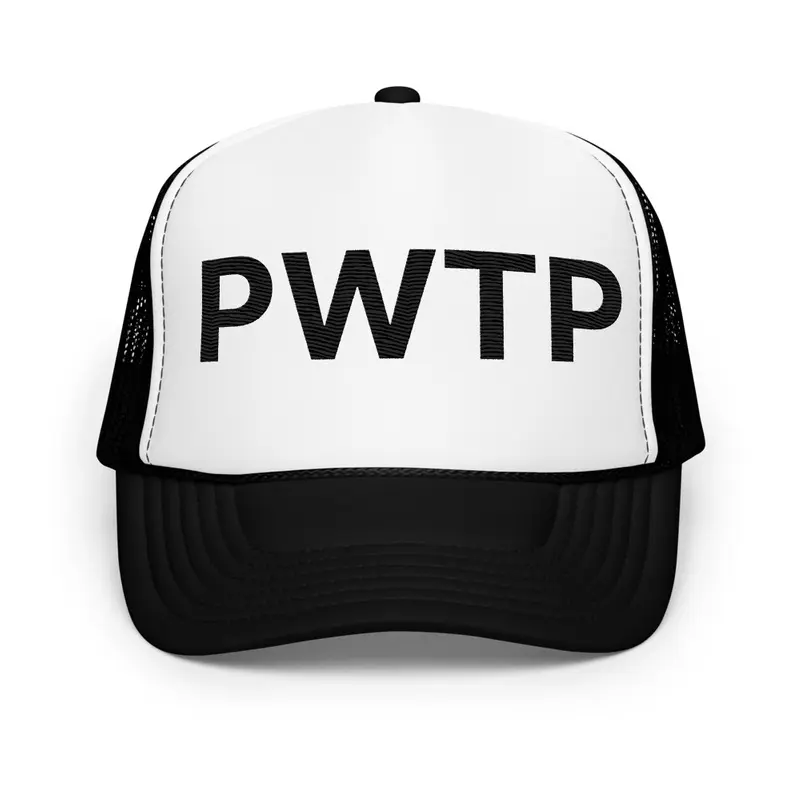 Trucker Hat - PWTP